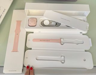 Apple Watch Series 5 40mm Oro rosa Gold