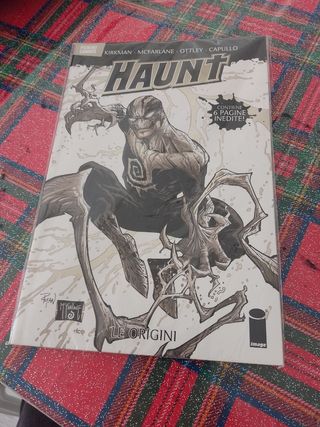 Fumetto Haunt 