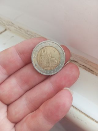 Moneda de 2 euros conmemorativa 