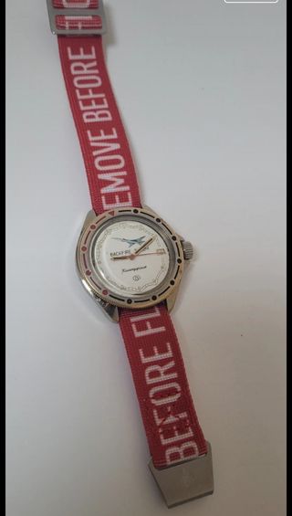 VOSTOK TUPOLEV COLECCIONISMO RARO
