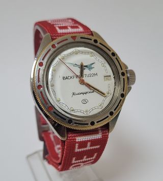 VOSTOK TUPOLEV COLECCIONISMO RARO