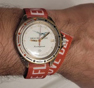 VOSTOK TUPOLEV COLECCIONISMO RARO