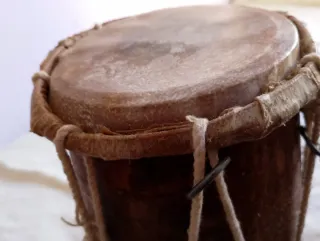 Dholak tambor