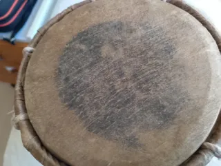 Dholak tambor
