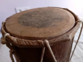 Dholak tambor