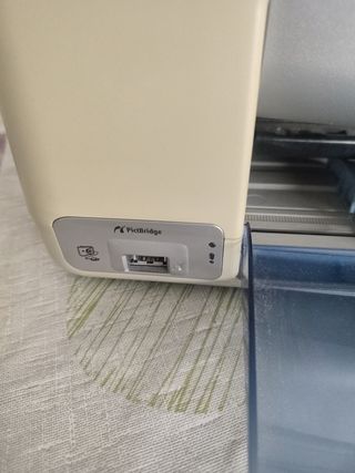 Impresora, escaner, copiadora