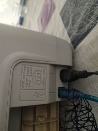 Impresora, escaner, copiadora