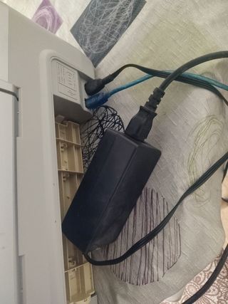 Impresora, escaner, copiadora