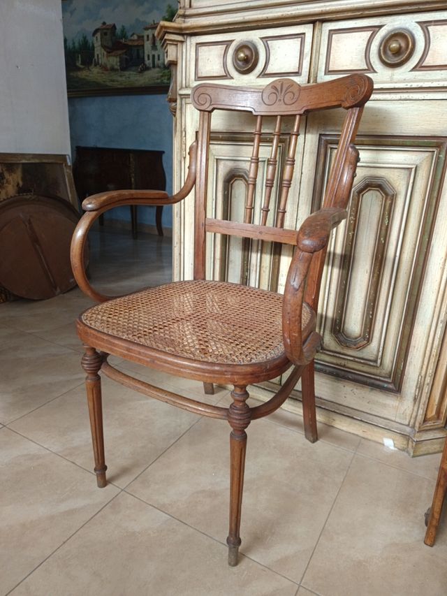 Sillones decorativos