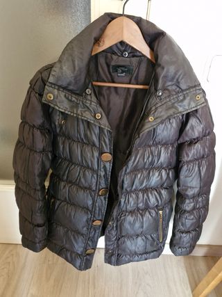 Chaqueta de plumas de Pato Duvet de Mango