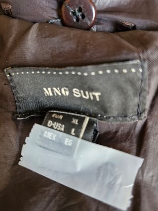 Chaqueta de plumas de Pato Duvet de Mango