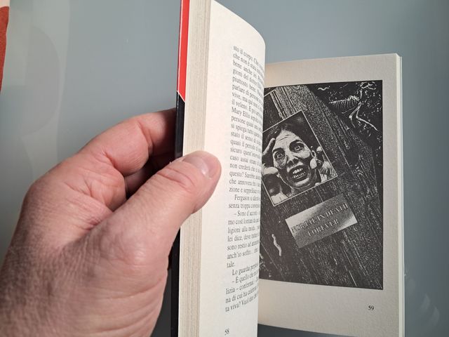 L'esperimento di Daniel Kesserich - Cosmo Argento