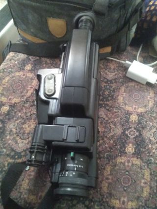 Vendo cámara de vídeo movie funai