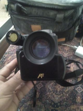 Vendo cámara de vídeo movie funai