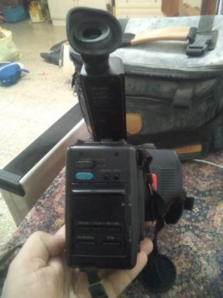 Vendo cámara de vídeo movie funai