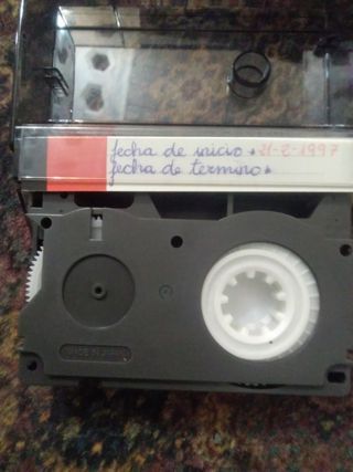 Vendo cámara de vídeo movie funai