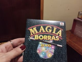 Magia Borrás 150 trucos y DVD Zaragoza 