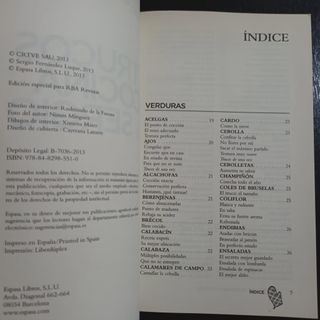 Libro Los Trucos de Cocina de Sergio