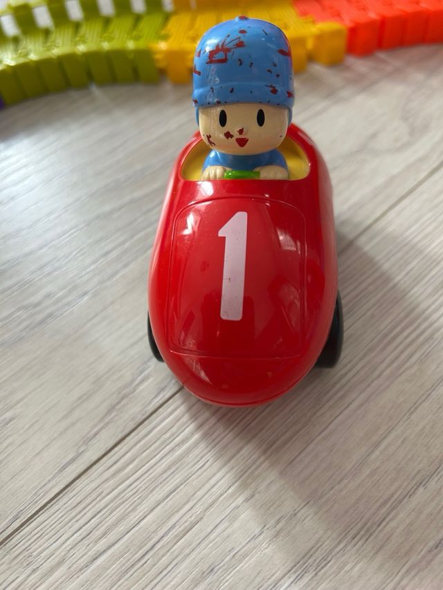 Pista pocoyo