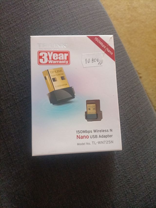 Nano USB adapter