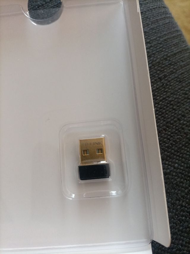 Nano USB adapter