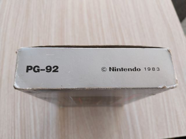 NINTENDO GAME & WATCH PANORAMA POPEYE CGL