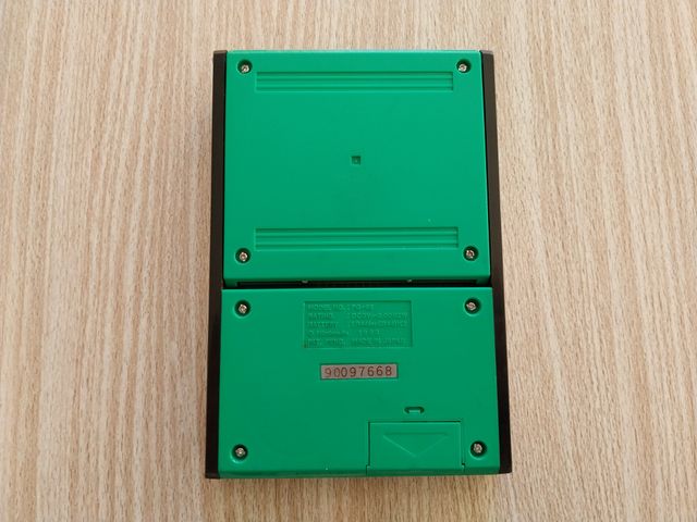 NINTENDO GAME & WATCH PANORAMA POPEYE CGL