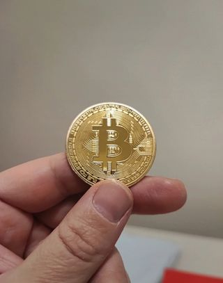 Conio Bitcoin
