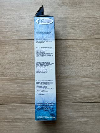 Filtro Nevera Whirlpool Smeg Mytag