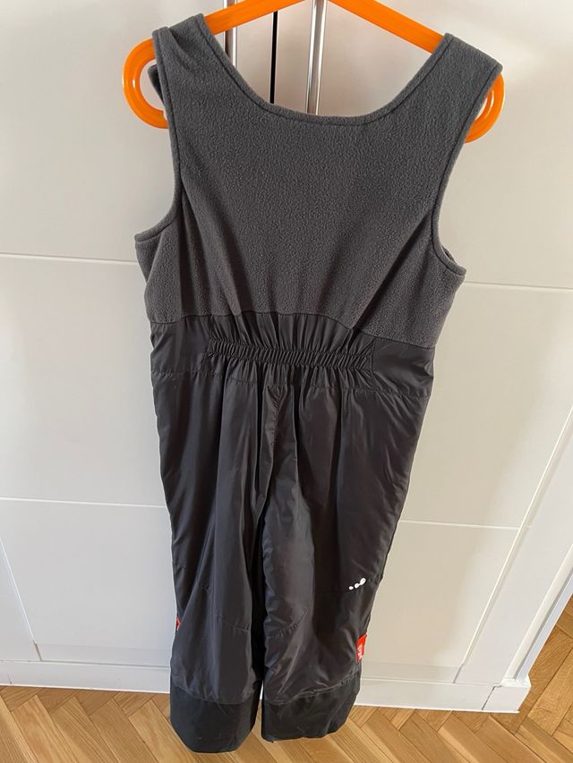 Pantalon y chaqueta de esqui