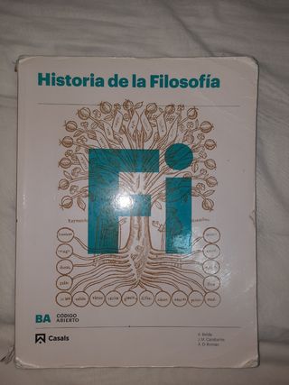 Historia de la Filosofía 2020