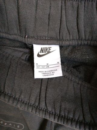 Sudadera niño Nike talla M 