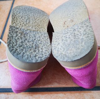 Botines serraje