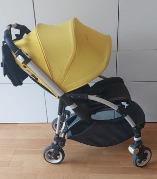 Bugaboo Bee3  kit completo. Silla de paseo, capazo