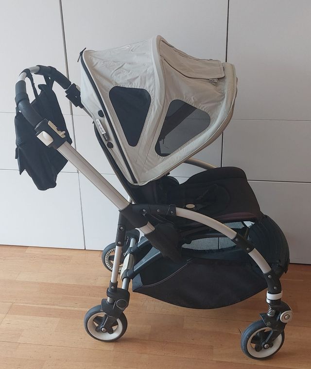 Bugaboo Bee3  kit completo. Silla de paseo, capazo