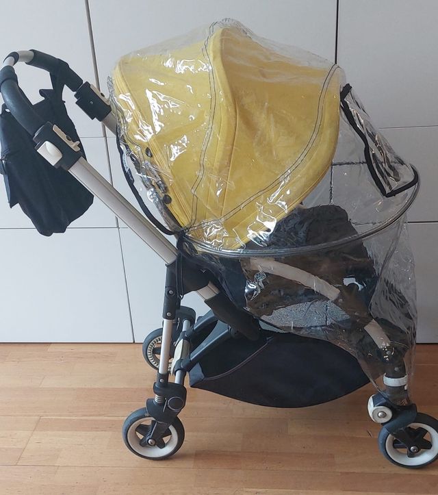 Bugaboo Bee3  kit completo. Silla de paseo, capazo