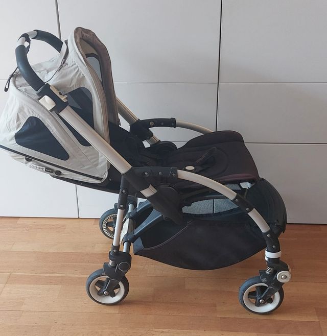 Bugaboo Bee3  kit completo. Silla de paseo, capazo