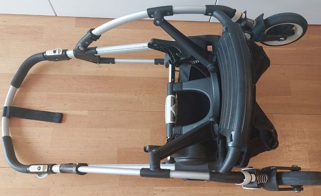 Bugaboo Bee3  kit completo. Silla de paseo, capazo