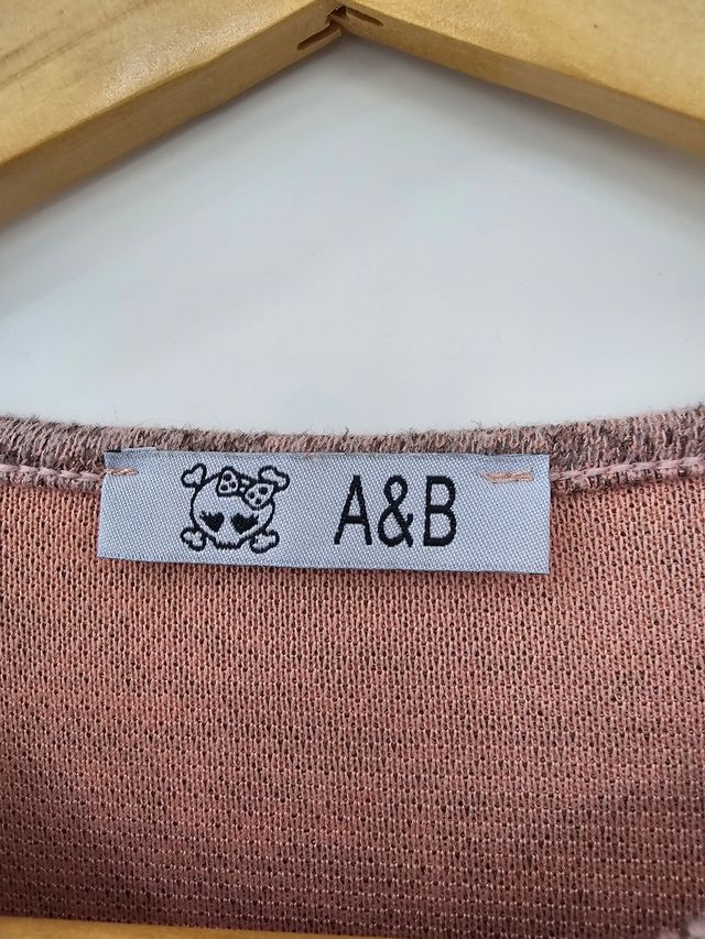 Jersey estrella lentejuelas