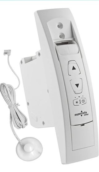 Arrollador de persiana eléctrica 