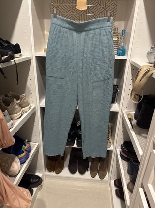 Pantalon zara s 