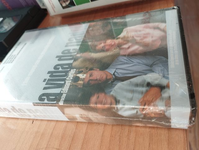 VHS películas españolas