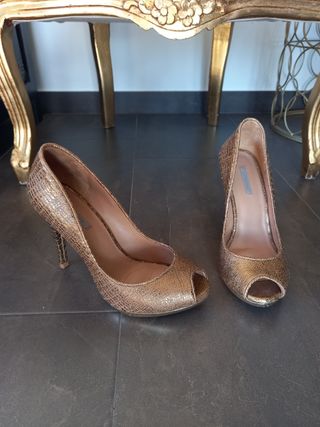 Zapatos Uterqüe 