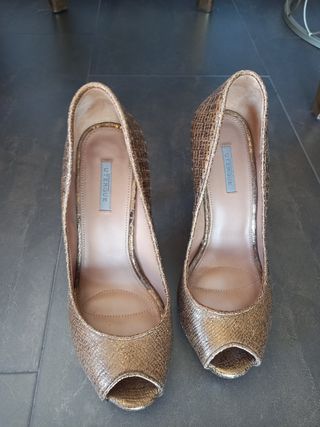Zapatos Uterqüe 