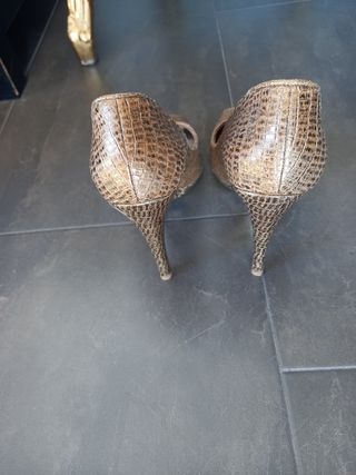 Zapatos Uterqüe 