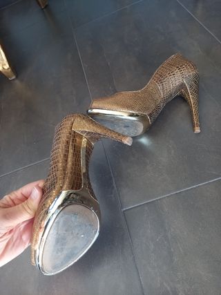 Zapatos Uterqüe 