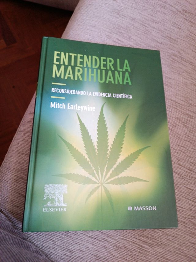 Entender la marihuana