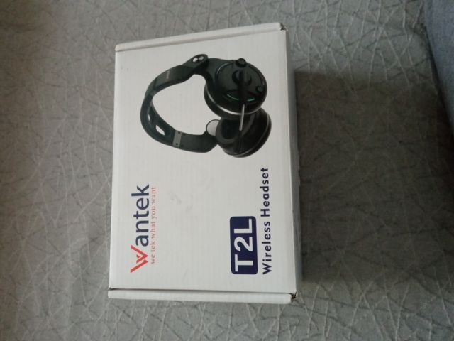 Auriculares inalámbricos