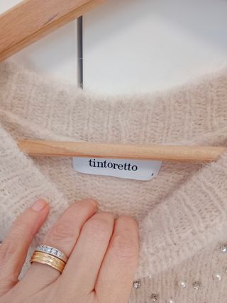 Jersey invierno mujer Tintoretto S