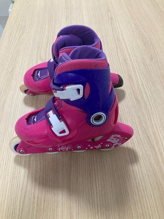 Patines talla 28 